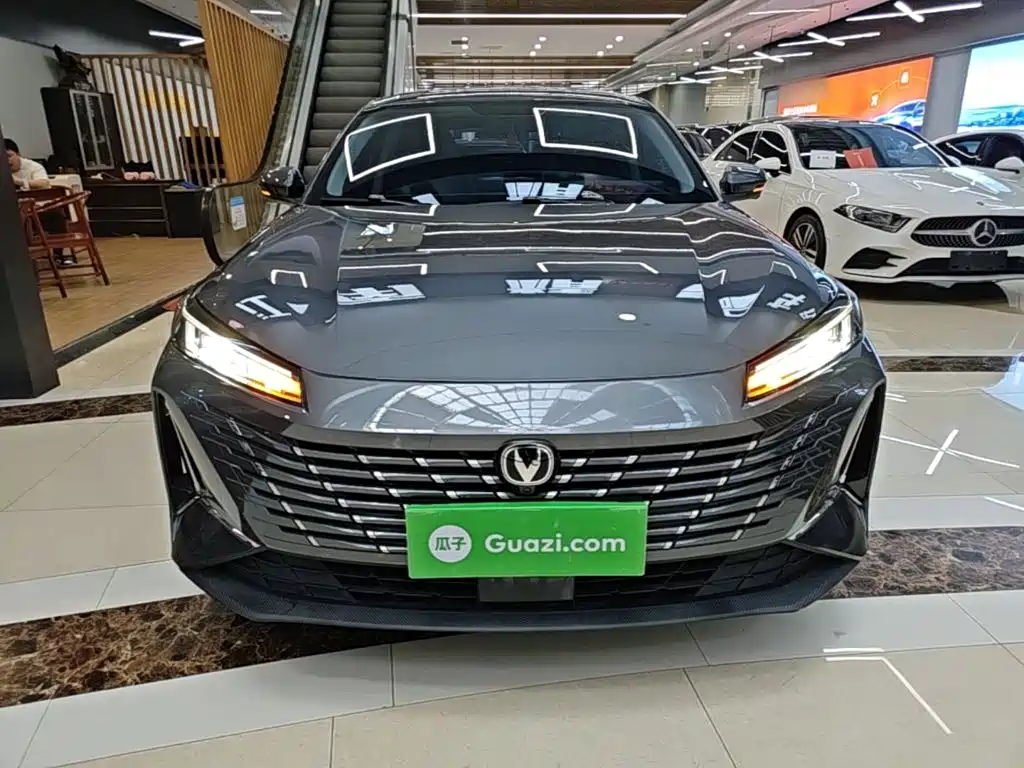 Changan Escape 2024