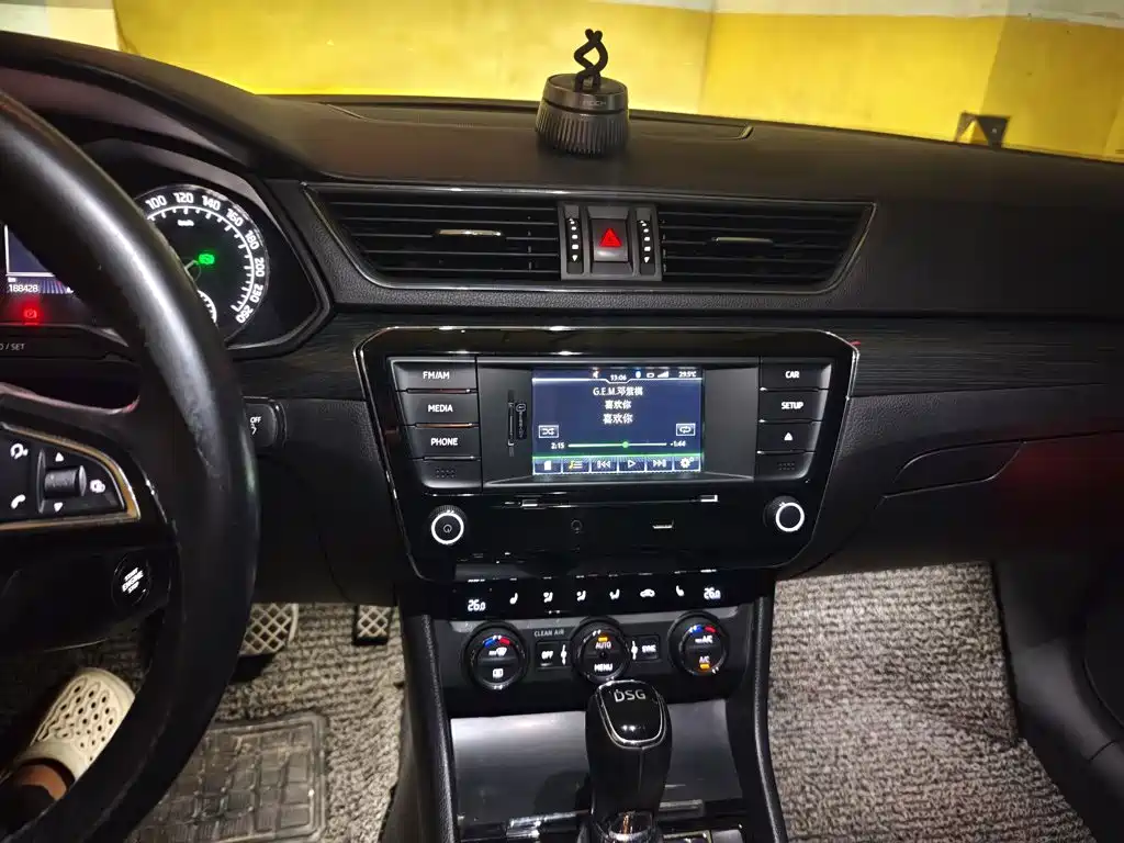 Skoda Speedy 2016 — фото 10