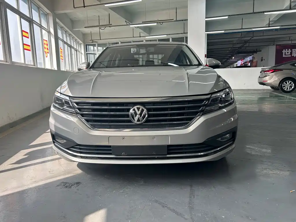 Volkswagen Lavida 2021 — фото 2