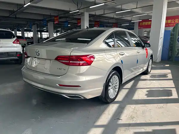 Volkswagen Lavida 2019