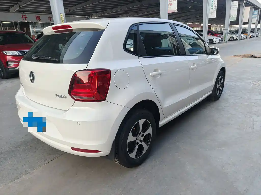 Volkswagen Polo 2017