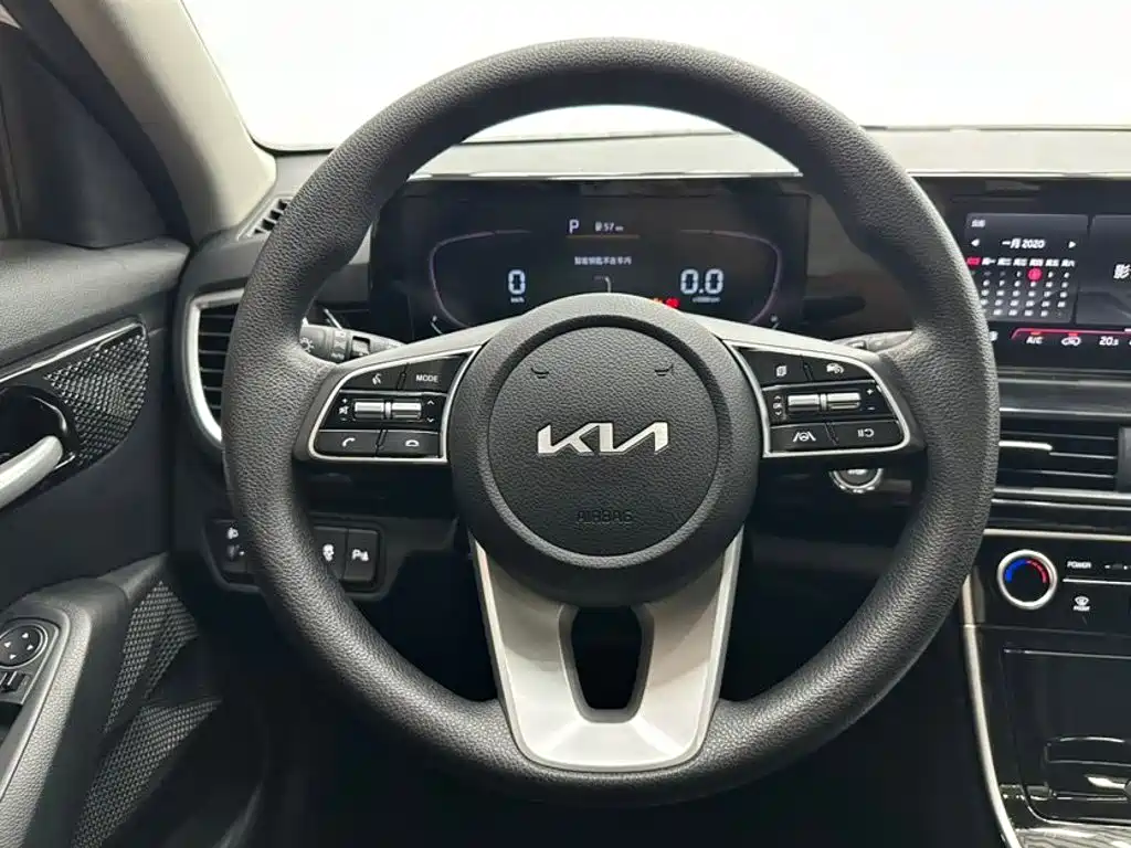 Kia Sethus 2023 — фото 10