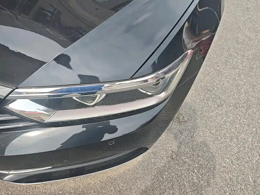 Volkswagen Magotan 2017