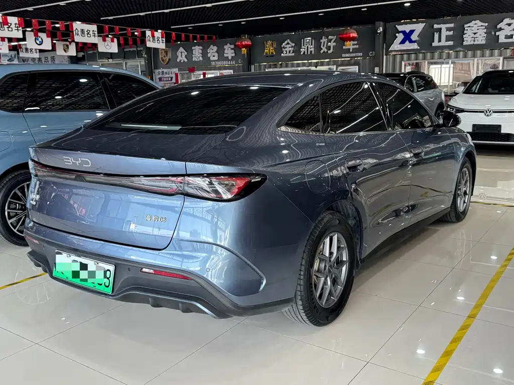 BYD Seal 06 2025