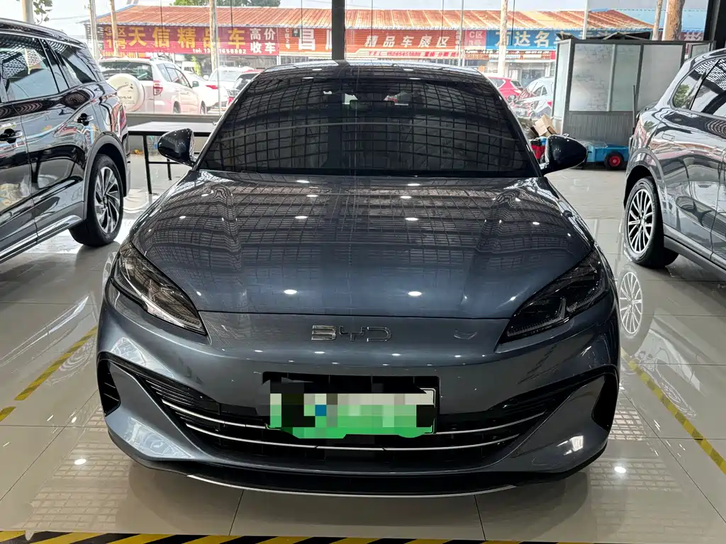 BYD Seal 06 2025