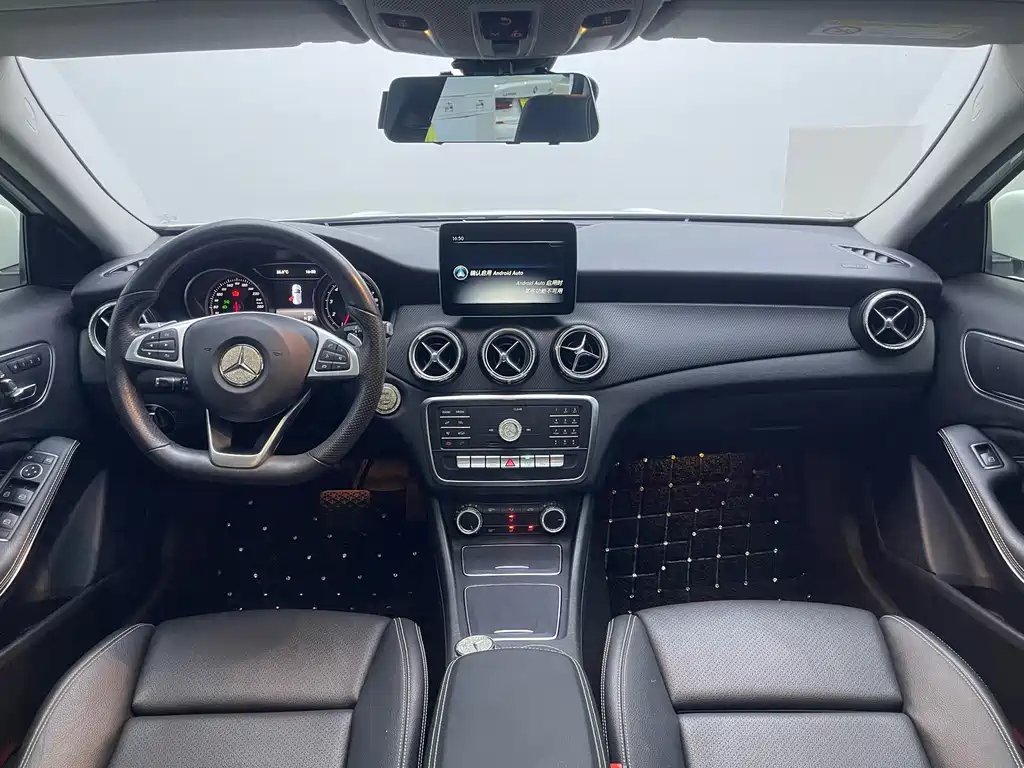 Mercedes-Benz GLA 2020 — фото 17
