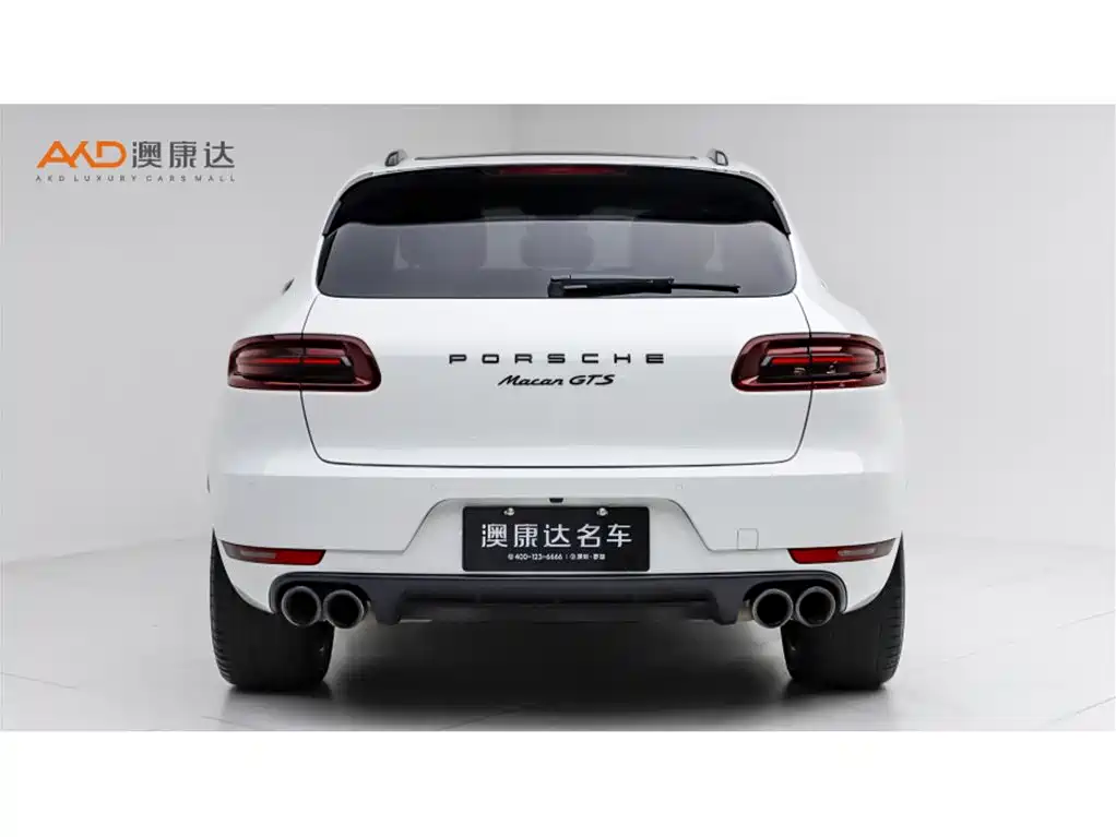 Porsche Macan 2018 — фото 4