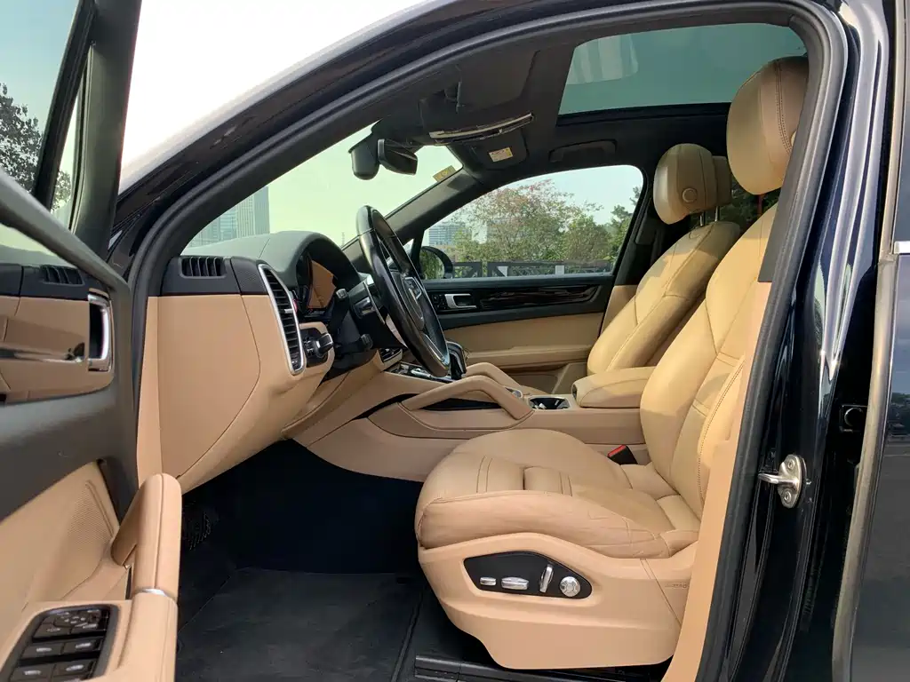 Porsche Cayenne 2019 — фото 14