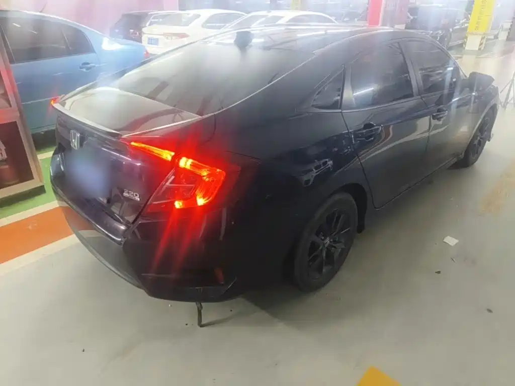Honda Civic 2020