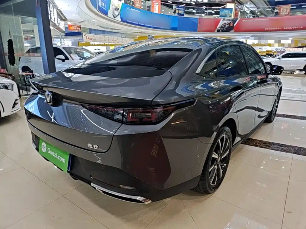 Changan Escape 2024