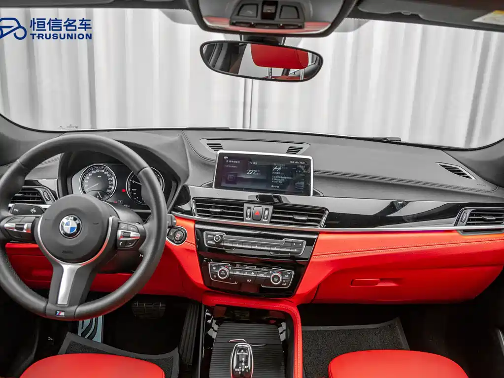BMW X2 2020 — фото 12