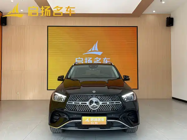 Mercedes-Benz GLE 2024