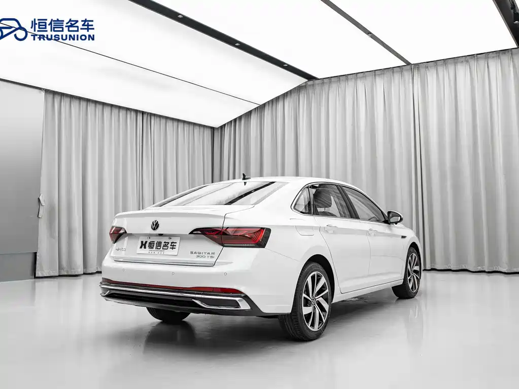 Volkswagen Sagitar 2023