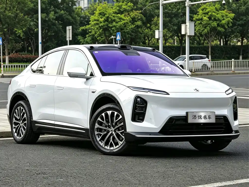 NIO EC6 2025 — фото 3
