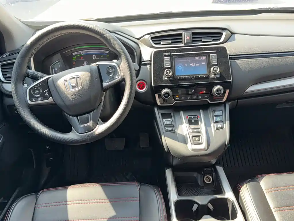 Honda CR-V 2018 — фото 10