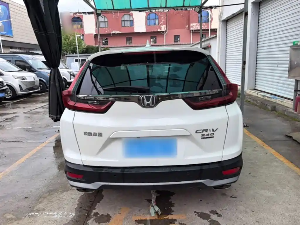 Honda CR-V 2021