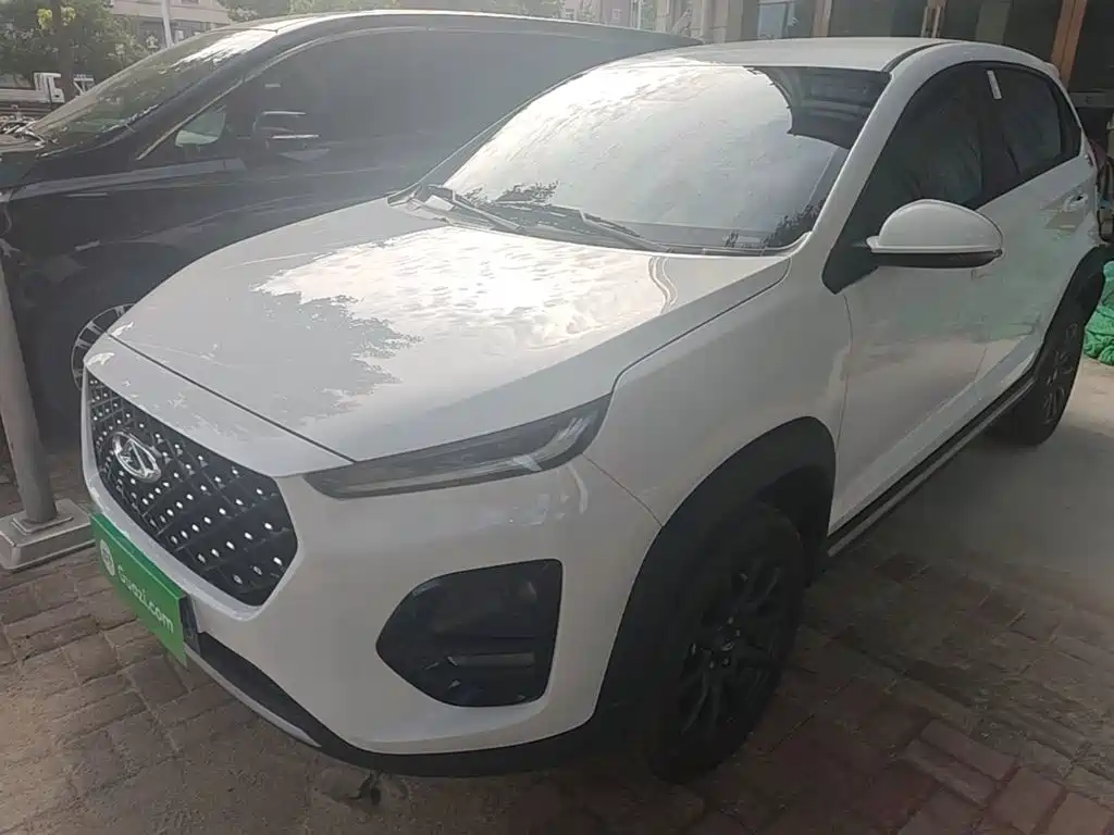 Chery Tiggo 3x 2025