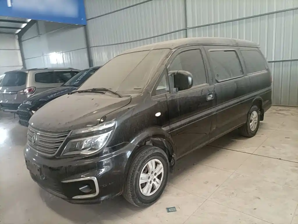 Dongfeng Lingzhi 2017