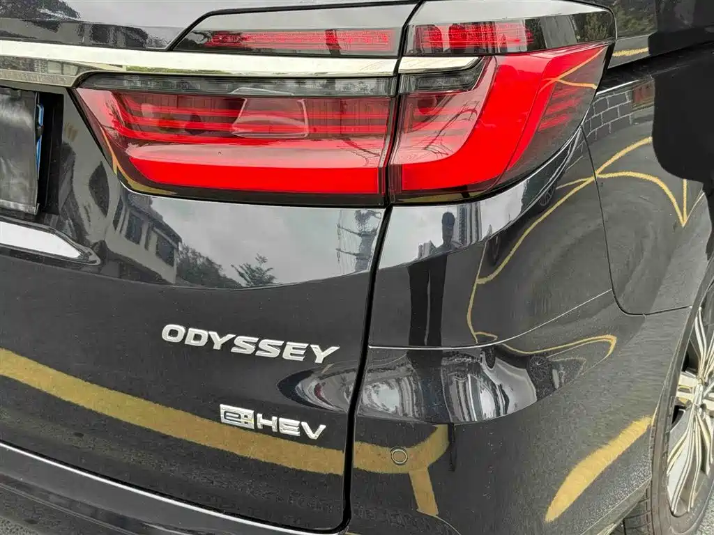 Honda Odyssey 2024 — фото 9