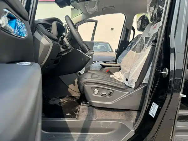 Hongqi HQ9 PHEV 2024