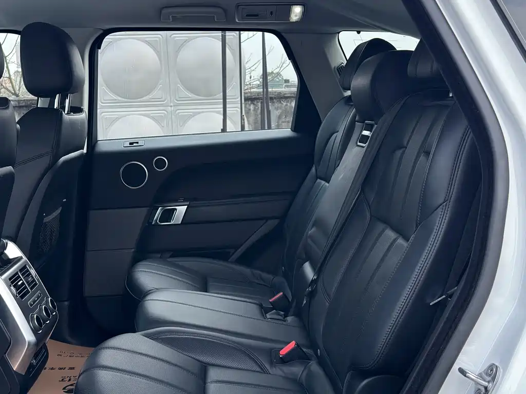 Land Rover Sport 2017 — фото 10