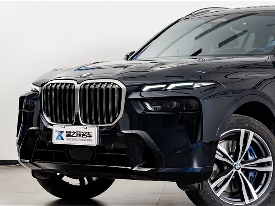 BMW X7 2024 — фото 3