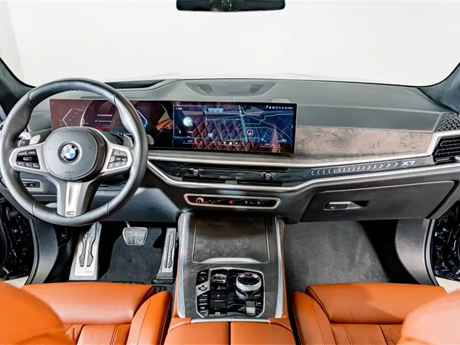 BMW X7 2024 — фото 14