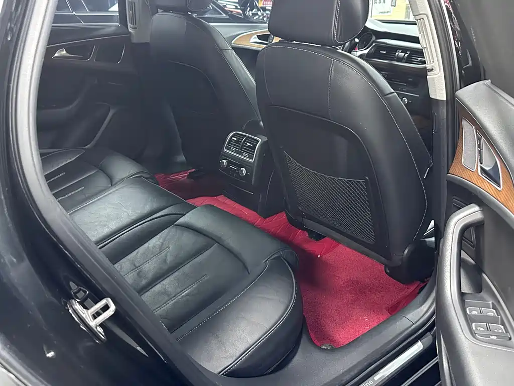 Audi A6L 2018