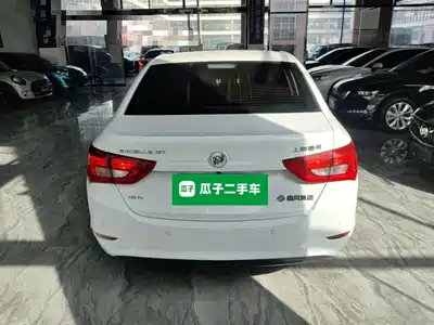 Buick Excelle GT 2015