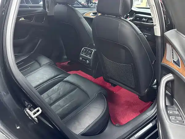 Audi A6L 2018
