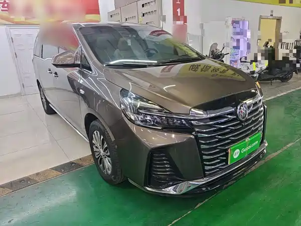 Buick GL8 2023