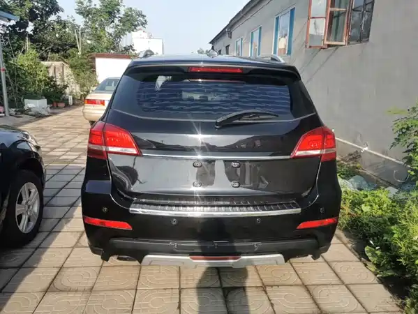 Haval H2 2016