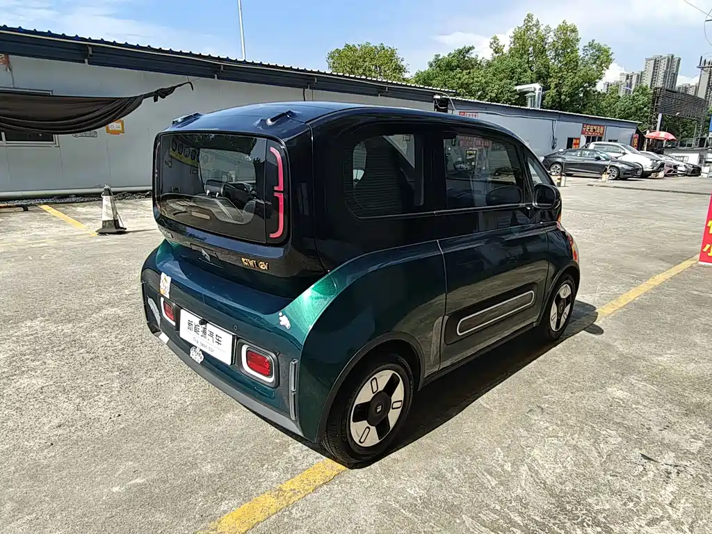 Baojun Kiwi EV 2022