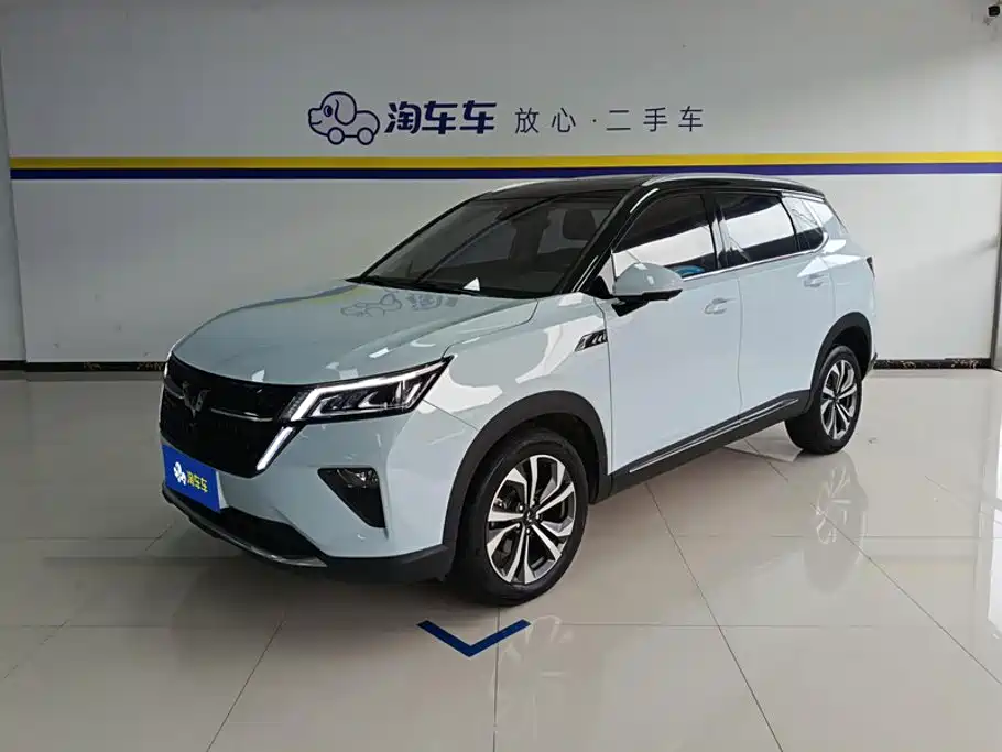 Wuling Star 2023 — фото 1