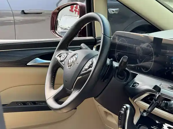 Buick GL8 2022