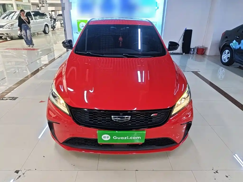 Geely Binrui 2021