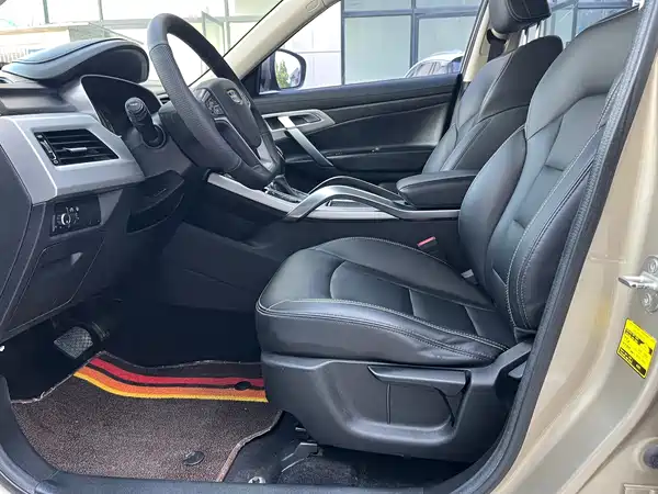 Geely Boyue 2017