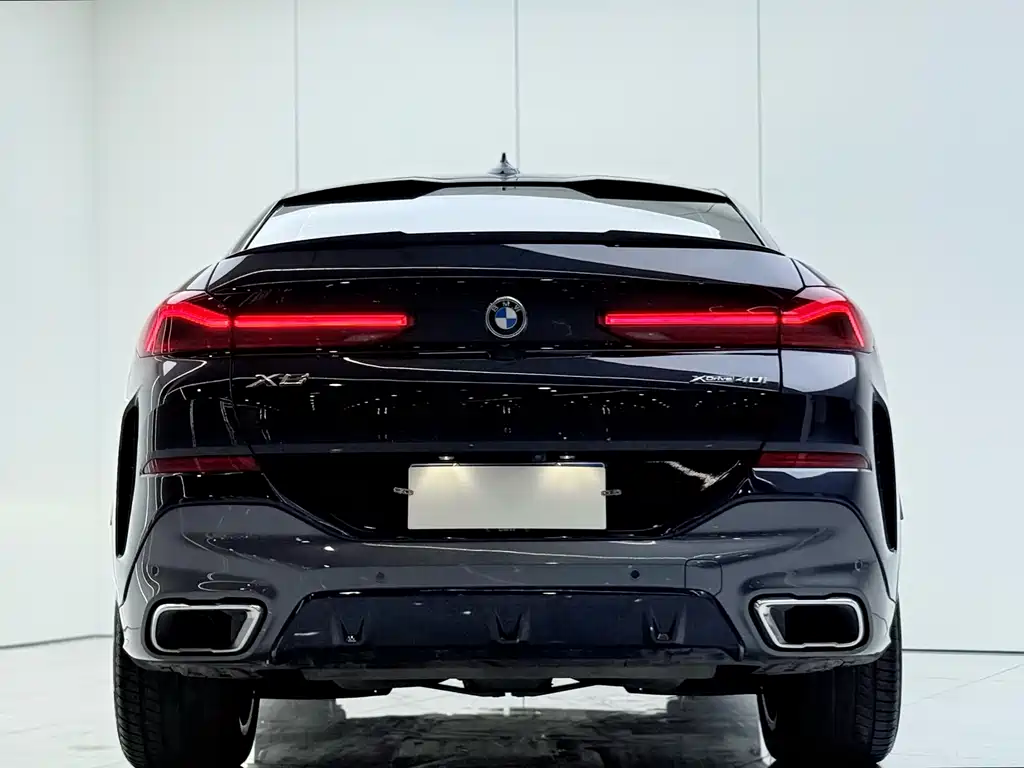 BMW X6 2022 — фото 16