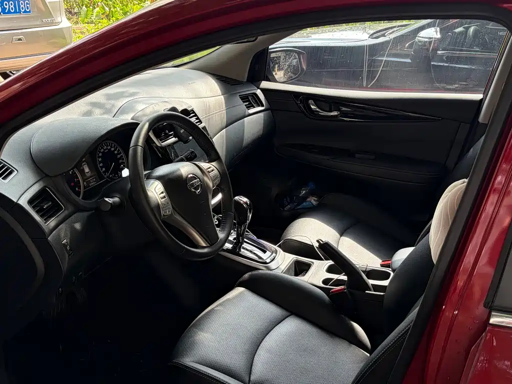 Nissan Tiida 2021