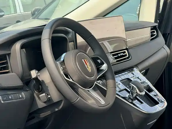 Hongqi HQ9 PHEV 2024