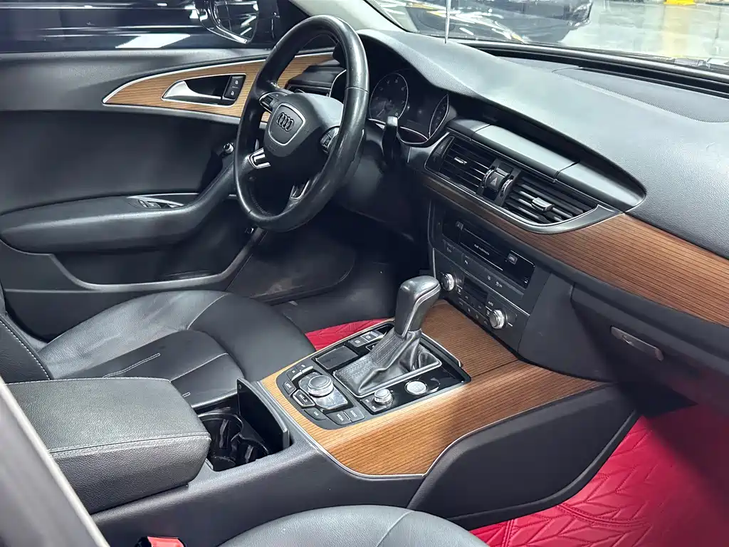 Audi A6L 2018