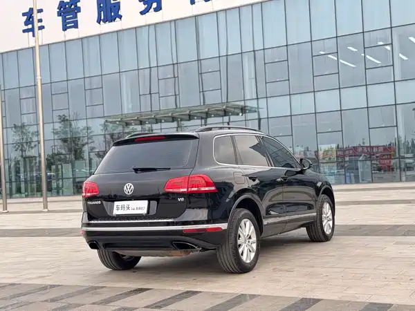 Volkswagen Touareg 2017