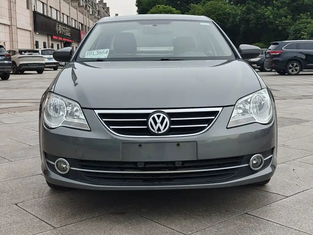 Volkswagen Bora 2012