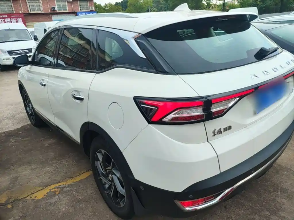 Dongfeng Fengshen AX7 2019 — фото 5