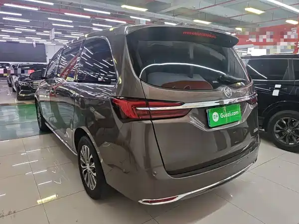Buick GL8 2023