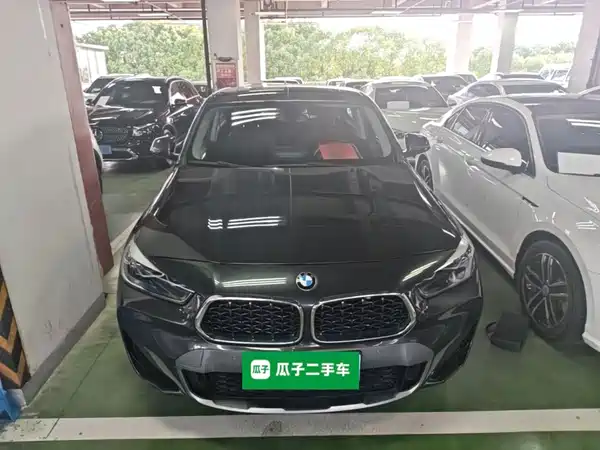 BMW X2 2023