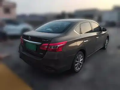 Nissan Sylphy 2018