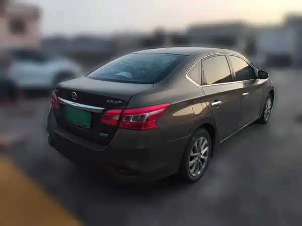 Nissan Sylphy 2018