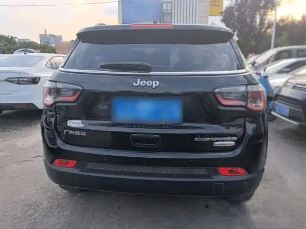 Jeep Compass 2017