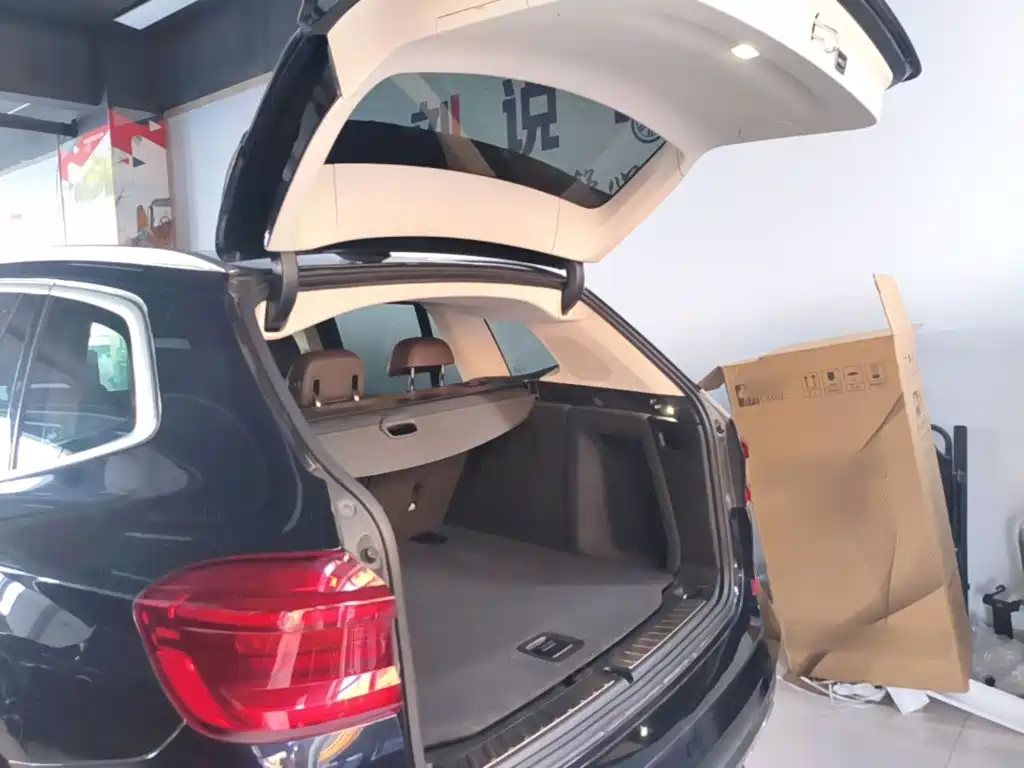 BMW X3 2020 — фото 19
